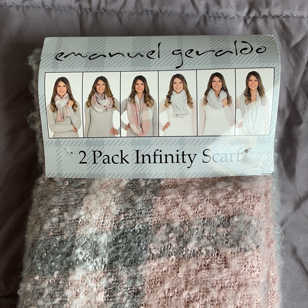 Infinity scarf - Picture 2 of 2